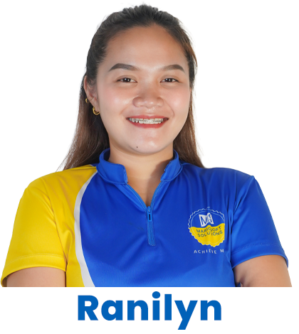 Ranilyn Aliviado